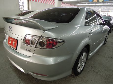 2004年Mazda 馬自達 6 照片10