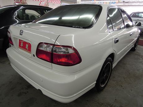 2000年Honda 本田 Civic  照片10