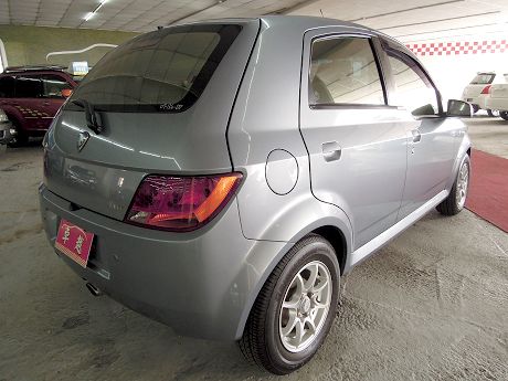 2008年Proton 普騰 Savvy 照片10