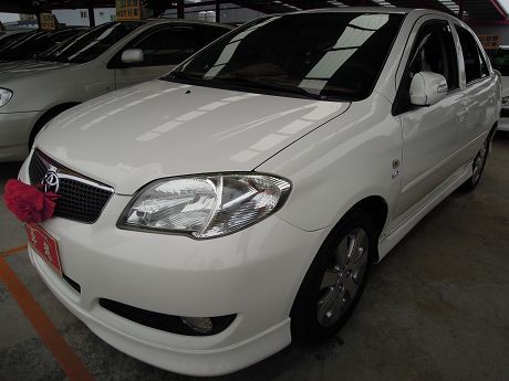 2007年Toyota豐田 Vios 照片1