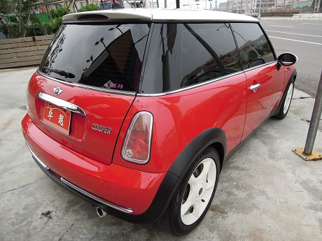 2005年MINI迷你 Cooper 照片10