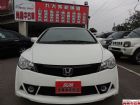 台中市2008年 Honda K12 1.8 HONDA 台灣本田 / Civic中古車