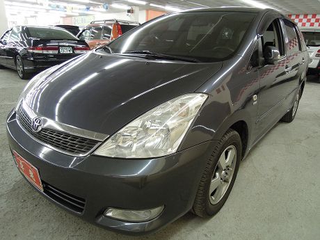 2007年Toyota豐田 Wish 照片1