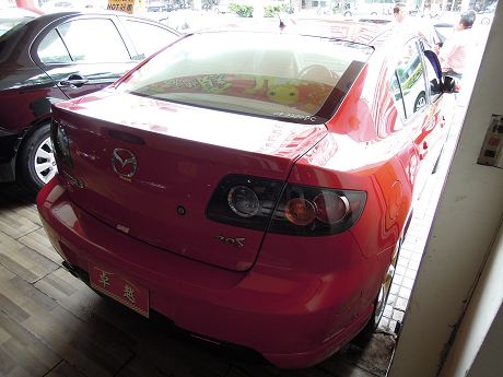 2005年Mazda 馬自達 3S 照片10