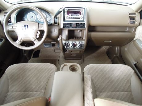 2004年Honda 本田 CR-V 照片2