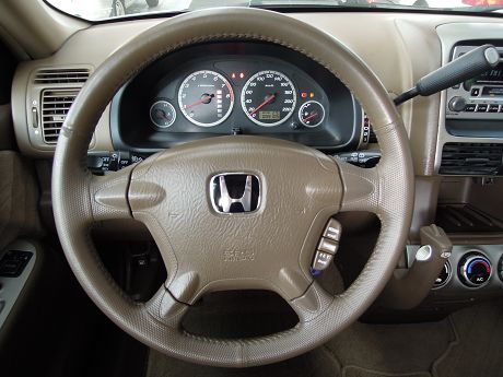 2004年Honda 本田 CR-V 照片5