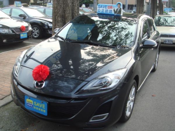 巨大汽車save認證車 Mazda 3s 照片1