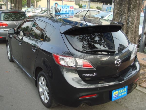 巨大汽車save認證車 Mazda 3s 照片7