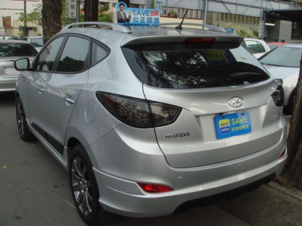 巨大汽車save認證車 ix35 照片7