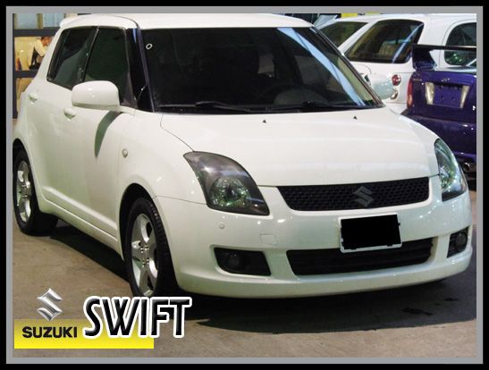 【高鐵汽車】2005 鈴木 SWIFT  照片1