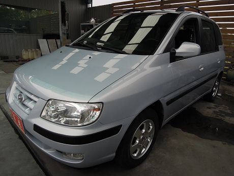 2004年Hyundai 現代 Matr 照片1