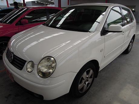 2003年VW 福斯 Polo 照片1