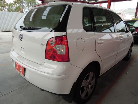 2003年VW 福斯 Polo 照片10