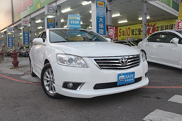 2010年 豐田 CAMRY 小改款 照片2