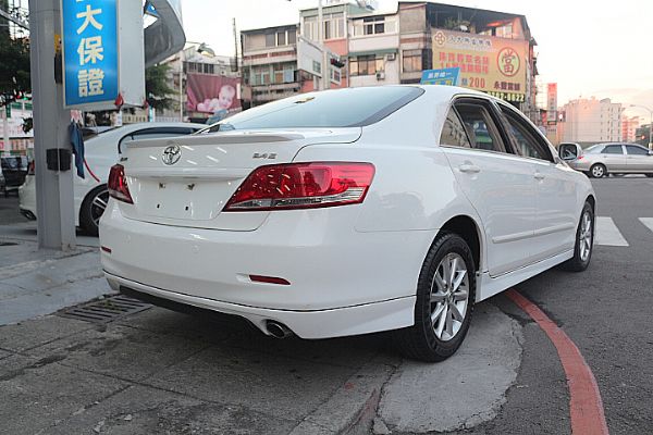 2010年 豐田 CAMRY 小改款 照片3