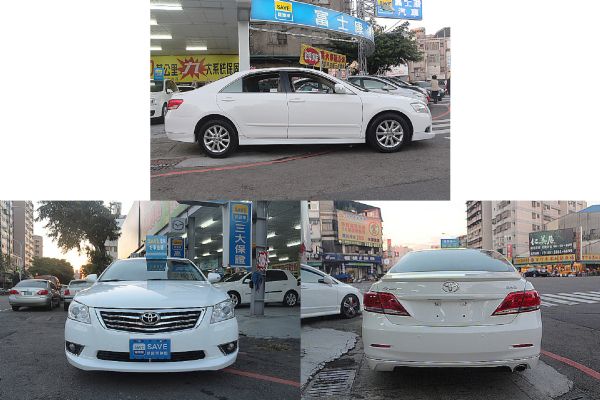 2010年 豐田 CAMRY 小改款 照片8