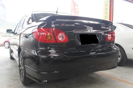 Toyota豐田 Altis  照片10