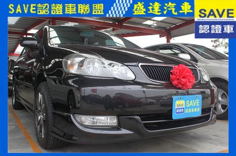 Toyota豐田 Altis 照片1