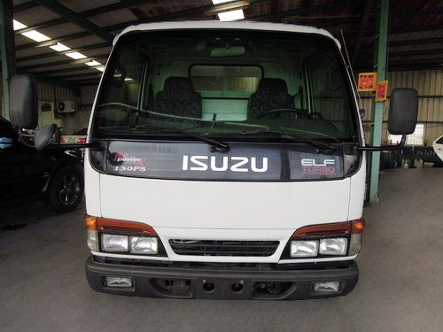 【高鐵汽車】2005 五十鈴 一路發貨車 照片2