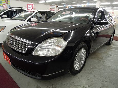 2006年Nissan 日產 Teana 照片1