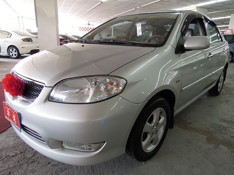 2005年Toyota豐田 Vios 照片1