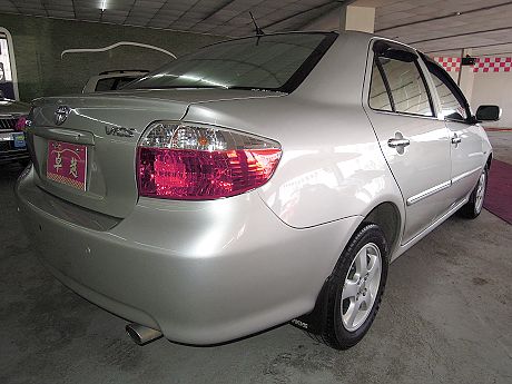 2005年Toyota豐田 Vios 照片10