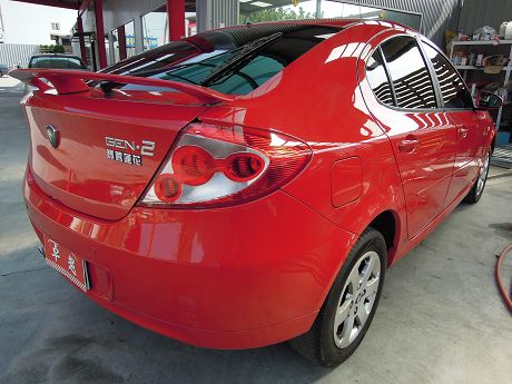 2010年Proton 普騰 Gen 2 照片10