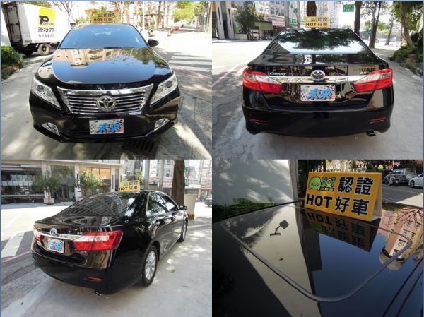 HOT認證未來汽車 豐田 - Camry 照片2