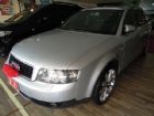 台中市2005奧迪 A4 1.8T Avant AUDI 奧迪 / A4中古車