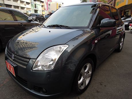 2007Suzuki 鈴木 Swift 照片1