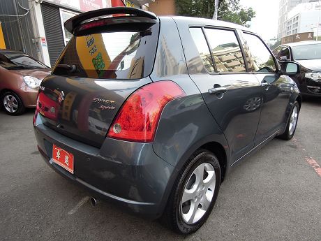 2007Suzuki 鈴木 Swift 照片10