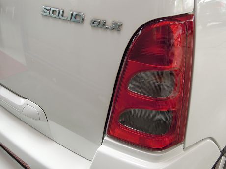 2004年Suzuki 鈴木 Solio 照片8