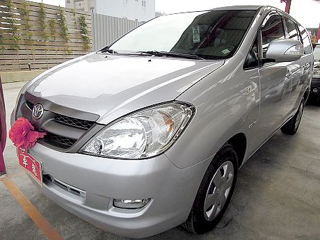 2009年Toyota豐田 Innova 照片1