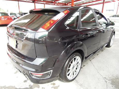 2005年Ford 福特 Focus 2 照片10