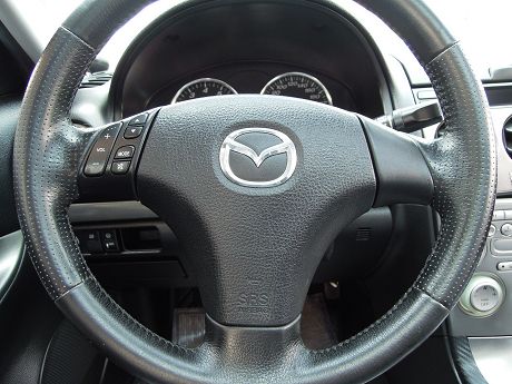 2006年Mazda 馬自達 6S 照片6