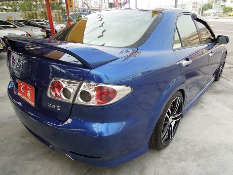 2006年Mazda 馬自達 6S 照片10