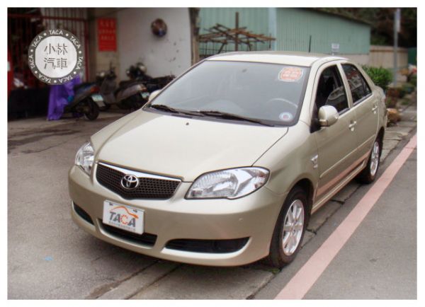 TOYOTA VIOS 照片1