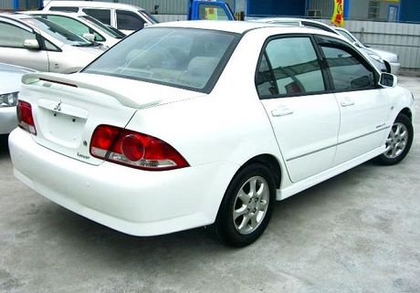 2007年 三菱  LANCER 中古車 照片2