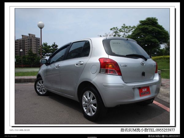 yaris 照片5