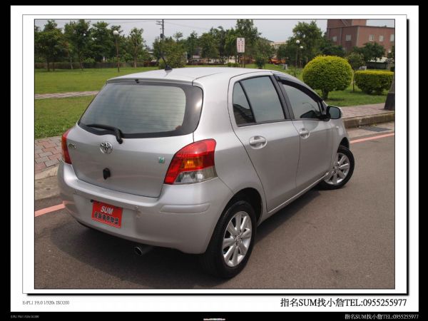 yaris 照片7