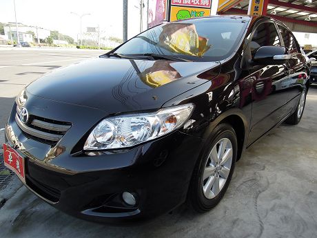 2011年Toyota豐田 Altis 照片1