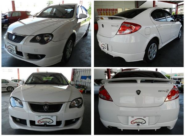 2010 Proton 普騰 Gen 2 照片6