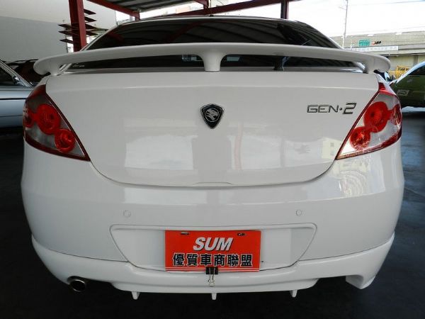 2010 Proton 普騰 Gen 2 照片9