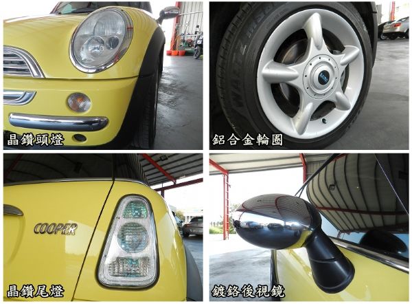 2002 MINI迷你 Cooper 照片6