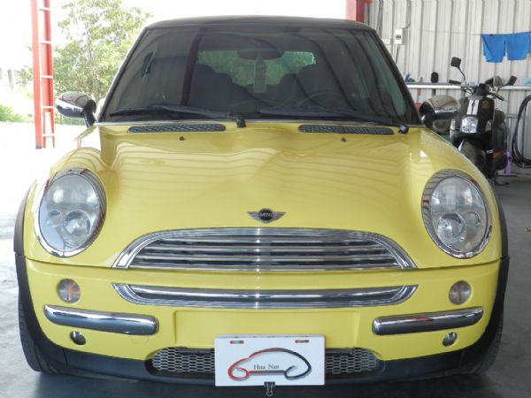 2002 MINI迷你 Cooper 照片8