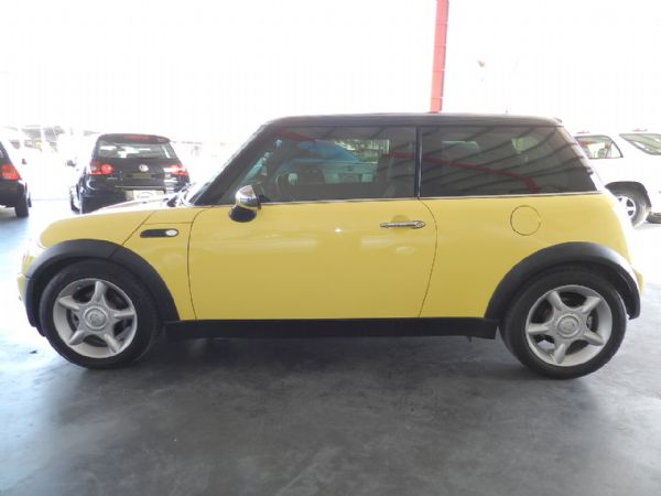 2002 MINI迷你 Cooper 照片10