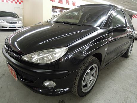 2002年Peugeot 寶獅 206 照片1