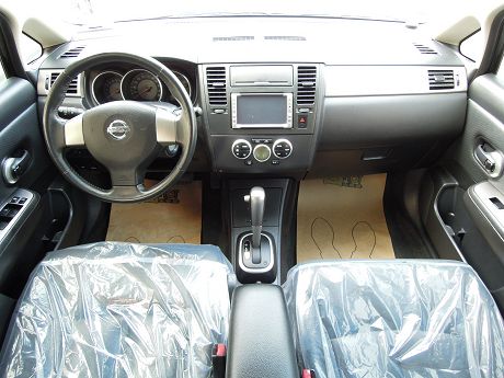 2008年Nissan 日產 Tiida 照片2