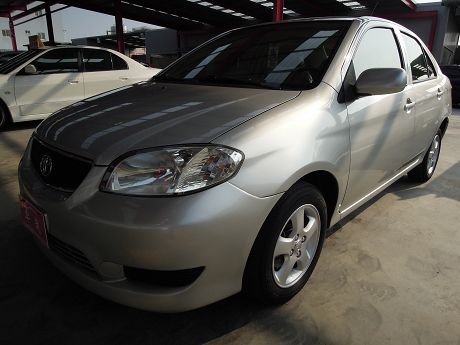 2004年Toyota豐田 Vios 照片1