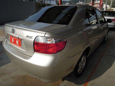 2004年Toyota豐田 Vios 照片10